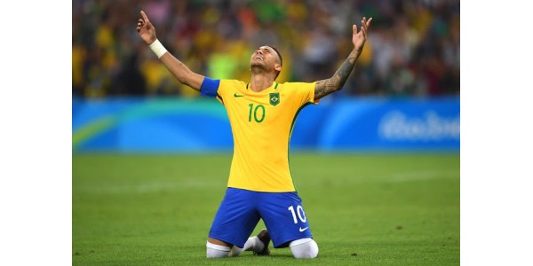 Casagrande krytykuje Neymara